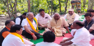 CG Election 2023: क्या भाजपा में शामिल होंगे कांग्रेस विधायक चिंतामणि, BJP को ऑफर दिया है।