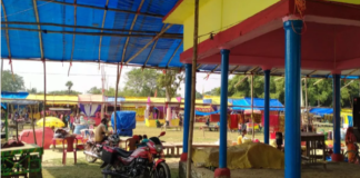 Bihar News: यहां दशहरे मेले में आदिवासी अपना साथी चुनते हैं , प्रतियोगिता में जीतने वालों को गाय-बछड़ा मिलता है