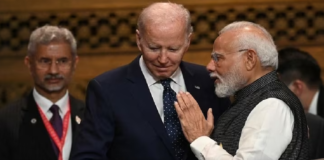दिल्ली : मानवाधिकार के मुद्दे पर मोदी को लेक्चर नहीं देंगे बाइडेन’, अमेरिका का आया बड़ा बयान