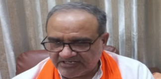 भूपेंद्र चौधरी बोले: आजम खां ने जैसा किया..वैसी सजा भुगत रहे, लोस चुनाव में अखिलेश का सपना धरा रह जाएगा