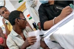 हरदोई स्कैंडल: सीएचसी पर रेबीज इजेक्शन के नाम पर अवैध वसूली
