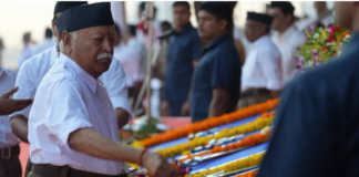 देश की अस्मिता और अखंडता को ध्यान में रखते हुए ही वोट दें सरसंघचालक बोले