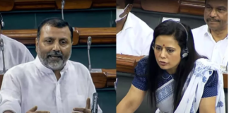 सवाल अडानी, डिग्री या चोरी का नहीं’, महुआ मोइत्रा पर निशिकांत दुबे का नया वार; पूछे ये तीन सवाल