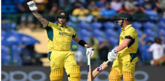 AUS vs NED: Steve Smith का जमकर गरजा बल्ला, जड़ा ODI World Cup 2023 का पहला अर्धशतक, कोहली-सचिन के क्लब में मारी एंट्री