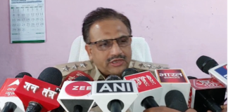 प्रयागराज के हरिद्वार जिला कारागार में गिरफ्तार एसपी नेता आजम खान के बेटे अब्दुल्लाह आजम के साथ मिलन का आयोजन नहीं हुआ।