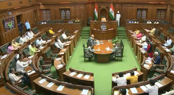 Delhi Assembly: विधानसभा के विशेष सत्र का आज अंतिम दिन, केंद्र सरकार को घेरने की कोशिश करेंगे सत्ता पक्ष के विधायक