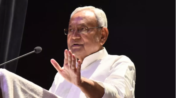 Nitish Kumar बोले- लोकसभा चुनाव की घोषणा कभी भी संभव, JDU सांसदों को दिया ‘फोकस’ करने का बड़ा संदेश