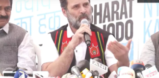 भारत जोड़ो न्याय यात्रा कार्यक्रम के दौरान कांग्रेस नेता राहुल गांधी ने राम मंदिर प्राण प्रतिष्ठा को लेकर बड़ा बयान दिया