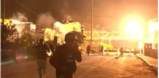 Manipur Violence: मणिपुर के मोरेह शहर में कुकी उग्रवादियों ने किया सुरक्षा बलों पर हमला, चौकी पर फेंके बम