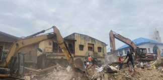 Nigeria Blast: बिल्डिंग में रखा था भारी मात्रा में विस्फोटक, ब्लास्ट में गई दो लोगों की जान
