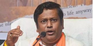 सर्वधर्म रैली के नाम पर बंगाल में दंगा कराना चाहती हैं ममता’, सुकांत मजूमदार बोले- बाबर के लोगों के साथ है TMC