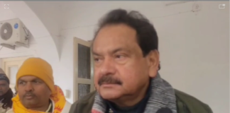झाँसी: मुस्लिम वोटों के लिए सपा और कांग्रेस ने प्राण प्रतिष्ठा उत्सव का न्योता ठुकराया,