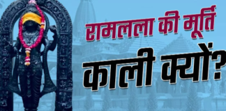 अयोध्या में 22 जनवरी को रामलला की प्राण प्रतिष्ठा होनी है। इसकी तैयारी पूरी हो चुकी है।