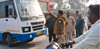 यूपी के कई जिलों में अयोध्या जाने वाली सभी सीमाओं को फिर किया गया सील, 