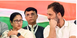 Lok Sabha Election: ‘कांग्रेस एक नालायक पार्टी’, ममता के फैसले पर भाजपा नेता ने कहा