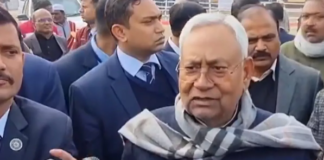 Bihar Politics बिहार के मुख्यमंत्री नीतीश कुमार ने दिवंगत महान समाजवादी नेता और पूर्व मुख्यमंत्री कर्पूरी ठाकुर और उनके बेटे को लेकर बड़ा बयान दिया