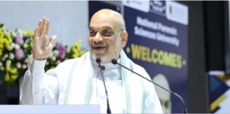 केंद्रीय गृह मंत्री अमित शाह फिर से बंगाल आ रहे हैं,कोलकाता में संगाठनिक बैठक राज्य नेतृत्व के सामने सीटें जीतने का  लक्ष्य रखा