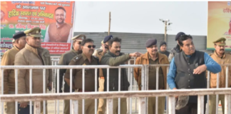 यूपी के बदायूं में कल सीएम योगी का आगमन, चाक चौबंद रहेगी सुरक्षा व्यवस्था SSP ने दिए निर्देश