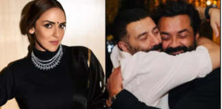 Bobby Deol Birthday: एशा देओल ने ‘भैया’ बॉबी को विश किया बर्थडे, सनी देओल का पोस्ट साथ में