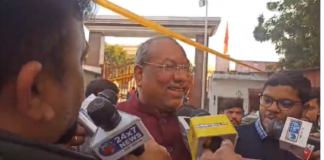 डॉ संजय निषाद: डॉ संजय निषाद ने कहा सबसे बड़ी जनता जनार्दन होती है,