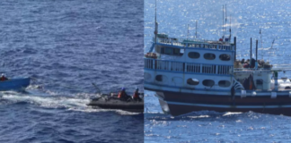 अरब सागर में भारतीय नौसेना का बड़ा रेस्क्यू ऑपरेशन, INS सुमित्रा ने समुद्री लुटेरों से बंधकों को मुक्त कराया 