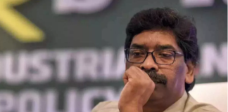 मुख्‍यमंत्री हेमंत सोरेन के दिल्‍ली आवास पर अचानक पहुंची ईडी की टीम, झारखंड में सियासी हलचल तेज