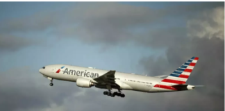 American Airlines के विमान की हार्ड लैंडिंग, एक यात्री समेत कुल 6 लोग घायल
