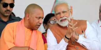 UP News: तीनों राज्यों के लिए ‘आदित्य’ बन गए योगी, मध्य प्रदेश की विराट विजय में मुख्यमंत्री का रहा बड़ा योगदान