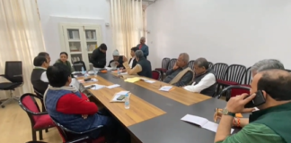कांग्रेस ने लोकसभा चुनाव के लिए महत्वपूर्ण बैठक की शुरुआत की जिसमें भारत जोड़ो न्याय यात्रा की तैयारी पर चर्चा हुई।