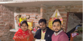 अयोध्या में, प्रधानमंत्री ने मीरा को नए साल की शुभकामनाएं भेजीं, अयोध्या दौरे के दौरान प्रधानमंत्री ने मीरा से  मुलाकात की थी