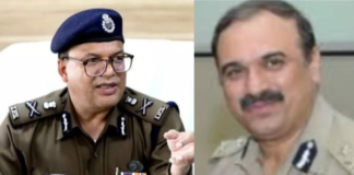 IPS Transfer: ध्रुव कांत ठाकुर बने मेरठ जोन के नए एडीजी, राजीव सभरवाल पीटीसी मुरादाबाद भेजे गए