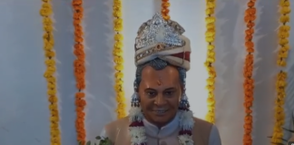 माननीय मुख्यमंत्री श्री योगी आदित्यनाथ जी  स्व.श्री कल्याण सिंह जी की जयंती पर, पुष्पांजलि कार्यक्रम में सम्मिलित होंगे।