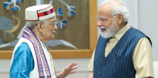 Murli Manohar Joshi Birthday: पीएम मोदी ने मुरली मनोहर जोशी को दी जन्मदिन की बधाई,  मार्गदर्शक और प्रेरणास्रोत बताया
