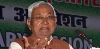 बिहार बीजेपी के दिग्गज नेता मिथिलेश तिवारी ने नीतीश कुमार और जदयू को लेकर बड़ी राजनीतिक भविष्यवाणी कर दी है।