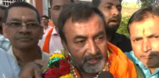 राम मंदिर प्राण प्रतिष्ठा से पहले जेल से हुए रिहा श्रीकांत पुजारी, कहा- ’19 तारीख को जरूर जाऊंगा अयोध्या’