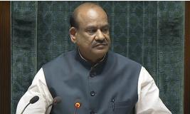 मध्य प्रदेश के विधायकों के दो दिवसीय प्रबोधन कार्यक्रम का मंगलवार को उद्घाटन करेंगे लोकसभा अध्यक्ष बिरला