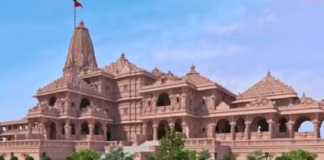 लखनऊ: प्रभु श्रीराम की नगरी अयोध्या में रामलला की प्राण-प्रतिष्ठा की तैयारियां जोरों से चल रही है।