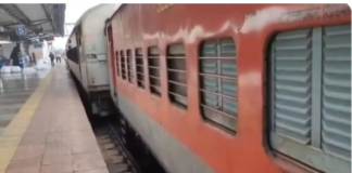 Telangana News: हैदराबाद से चेन्नई जा रही Charminar Express के तीन डिब्बे पटरी से उतरे, पांच लोग घायल