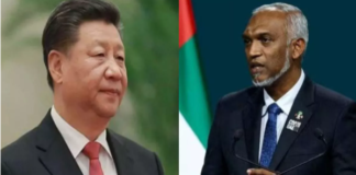 India Maldives Row: भारतीय रुख के सामने नरम पड़ा मालदीव, राष्ट्रपति मोइज्जू ने चीन से लगाई मदद की गुहार