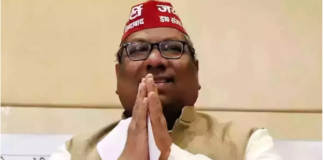 UP Politics: लोकसभा चुनावों से पहले आज ताकत दिखाएगी निषाद पार्टी, लखनऊ की संकल्प रैली में एनडीए के नेता शामिल होंगे 