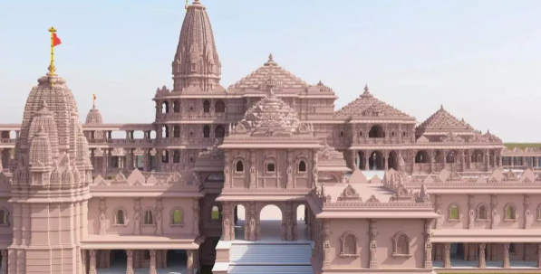 Ram Mandir राम मंदिर की प्राण प्रतिष्ठा समारोह में शामिल होने को लेकर सत्ता पक्ष और विपक्ष में वार-पलटवार हो रहा है।