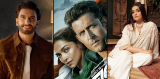 Fighter Trailer: ‘फाइटर’ का ट्रेलर देख चौंक गए Ranveer Singh, सोनम कपूर ने पिता Anil Kapoor