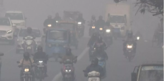 Delhi NCR Weather Today: दिल्ली-एनसीआर के लोगों पर ठंड और प्रदूषण का डबल अटैक, नोएडा में 5 डिग्री तक लुढ़का पारा
