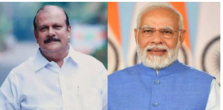 Lok Sabha Election: ‘केरल को पीएम मोदी ही बचा सकते हैं’, BJP में शामिल होते ही PC George ने राज्य के हालात पर चिंता जताई 