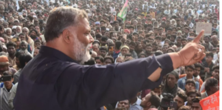 Bihar Politics : “पूर्णिया में पप्पू यादव ने की जनसभा, जिम्मेदार नेता और सरकार के खिलाफ बोले