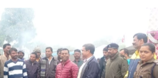 झारखंड ; केंद्र ED लगाकर कर रहा सरकार गिराने का काम, हेमंत सोरेन की गिरफ्तारी के विरोध में सड़क पर उतरे आदिवासी मूलवासी संगठन
