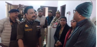 UP News : बदायूं में सिविल जज जूनियर डिविजन के पद पर कार्यरत 27 वर्षीय ज्योत्सना राय ने खुद को फांसी लगा ली,