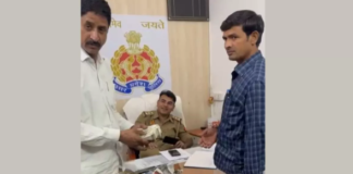गौतमबुद्ध नगर कमिश्नरेट पुलिस के दामन पर फिर लगे रिश्वत के दाग,