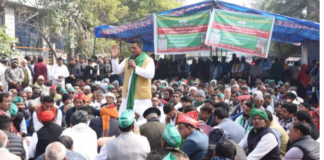 Delhi News : दिल्ली में किसानों का फिर होगा जमावड़ा, आठ फरवरी को ट्रैक्टर और पैदल मार्च कर जाएंगे किसान