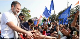 ‘Bharat Jodo Nyay Yatra है फ्लॉप शो’, BJP नेता बोले- INDI गठबंधन अब टूटने की कगार पर